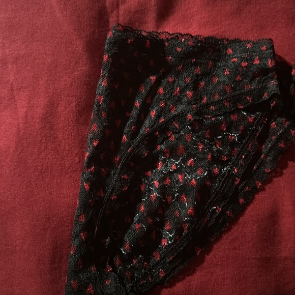 🆕Victoria Secret Lace Bikini Panty Size M - Picture 3 of 9